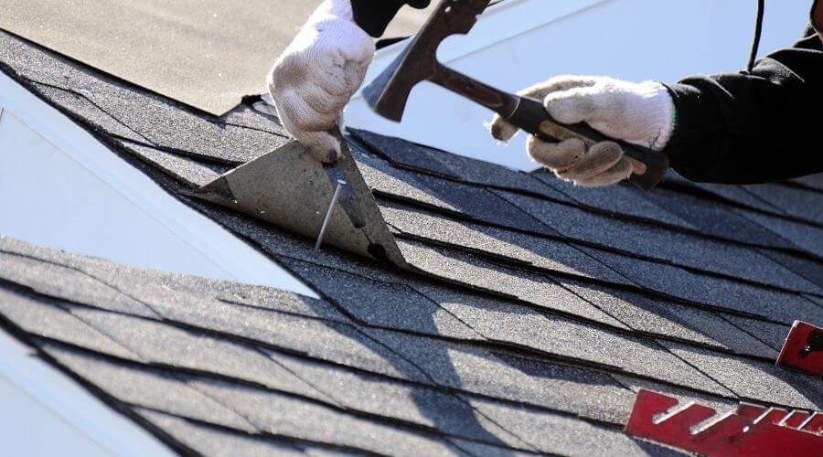 Professional metal roof installation in Sevier, UT